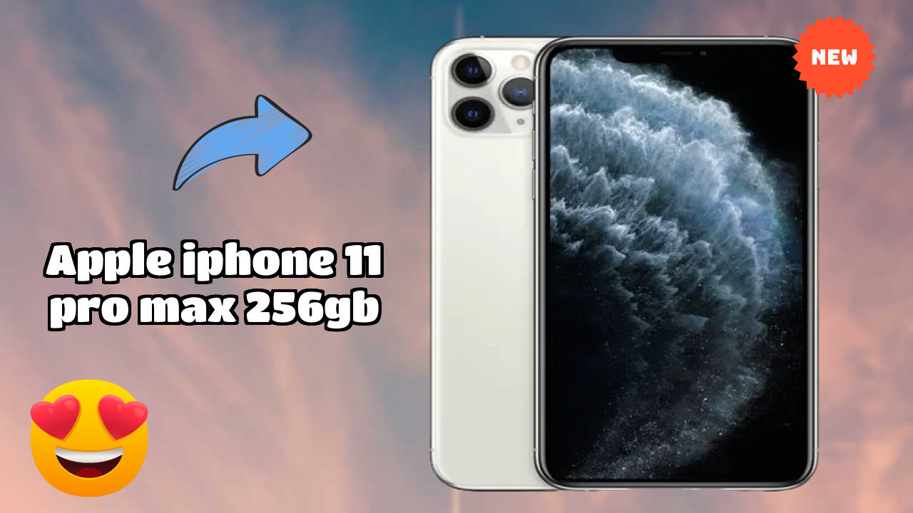 Apple IPhone 11 Pro Max 256GB Battery Life: 3969 MAh Real-World Test