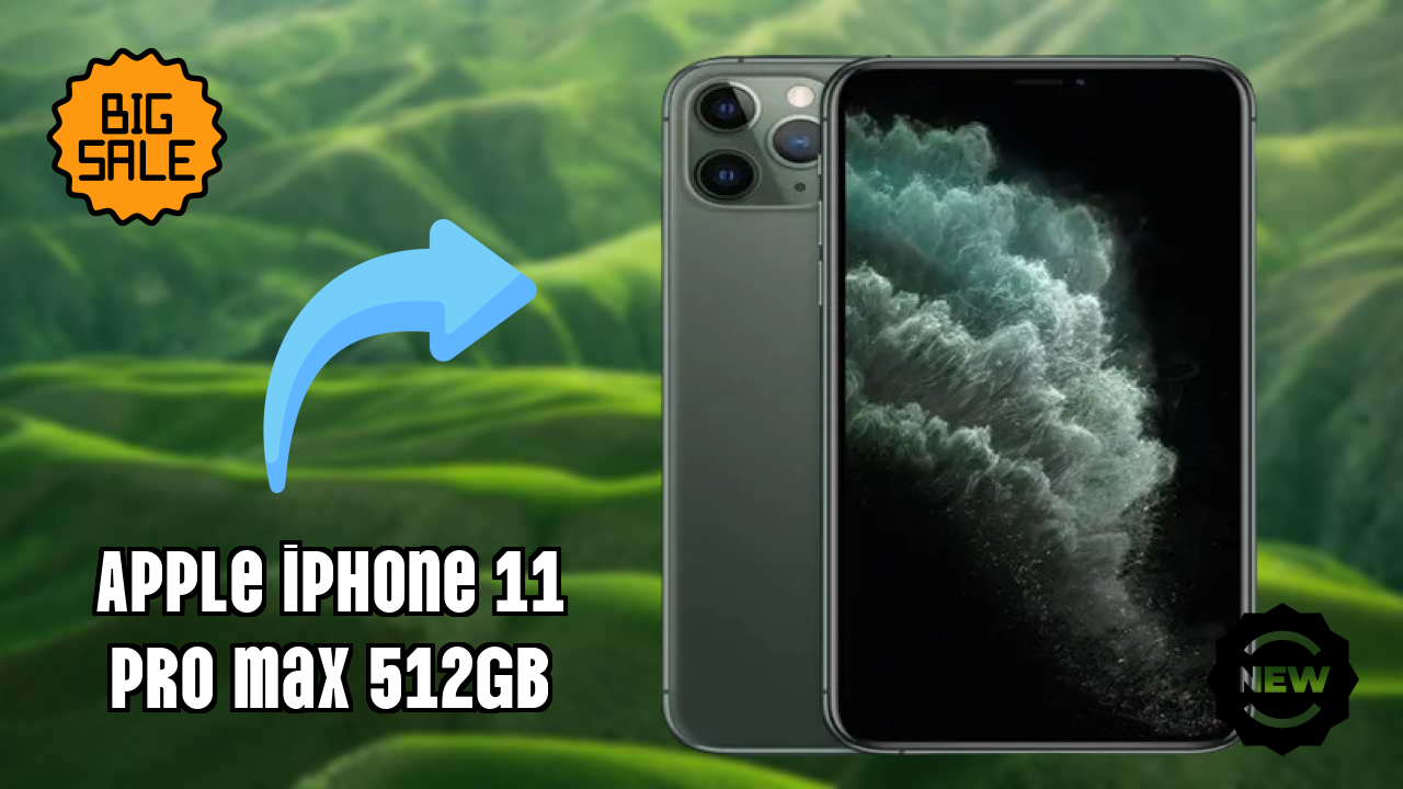 Apple IPhone 11 Pro Max 512GB vs iPhone: Which is Better in 2024?