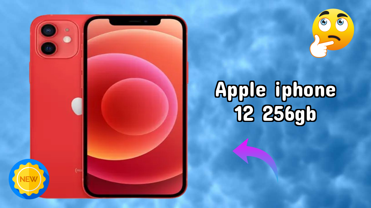 Apple IPhone 12 256GB Price Analysis: ₹64,900 Value Check