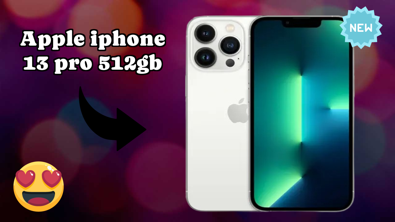 Apple IPhone 13 Pro 512GB vs iPhone: Detailed Feature Compare