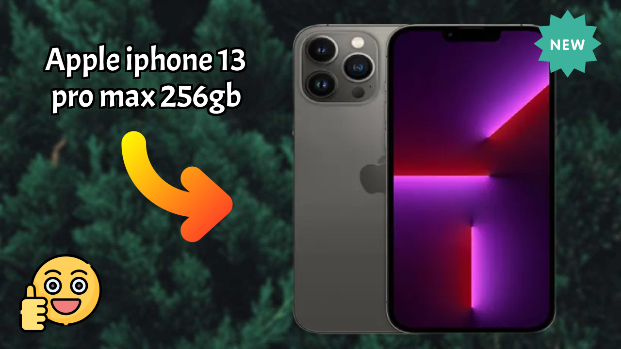 Apple IPhone 13 Pro Max 256GB Battery Life: 4352 MAh Real-World Usage