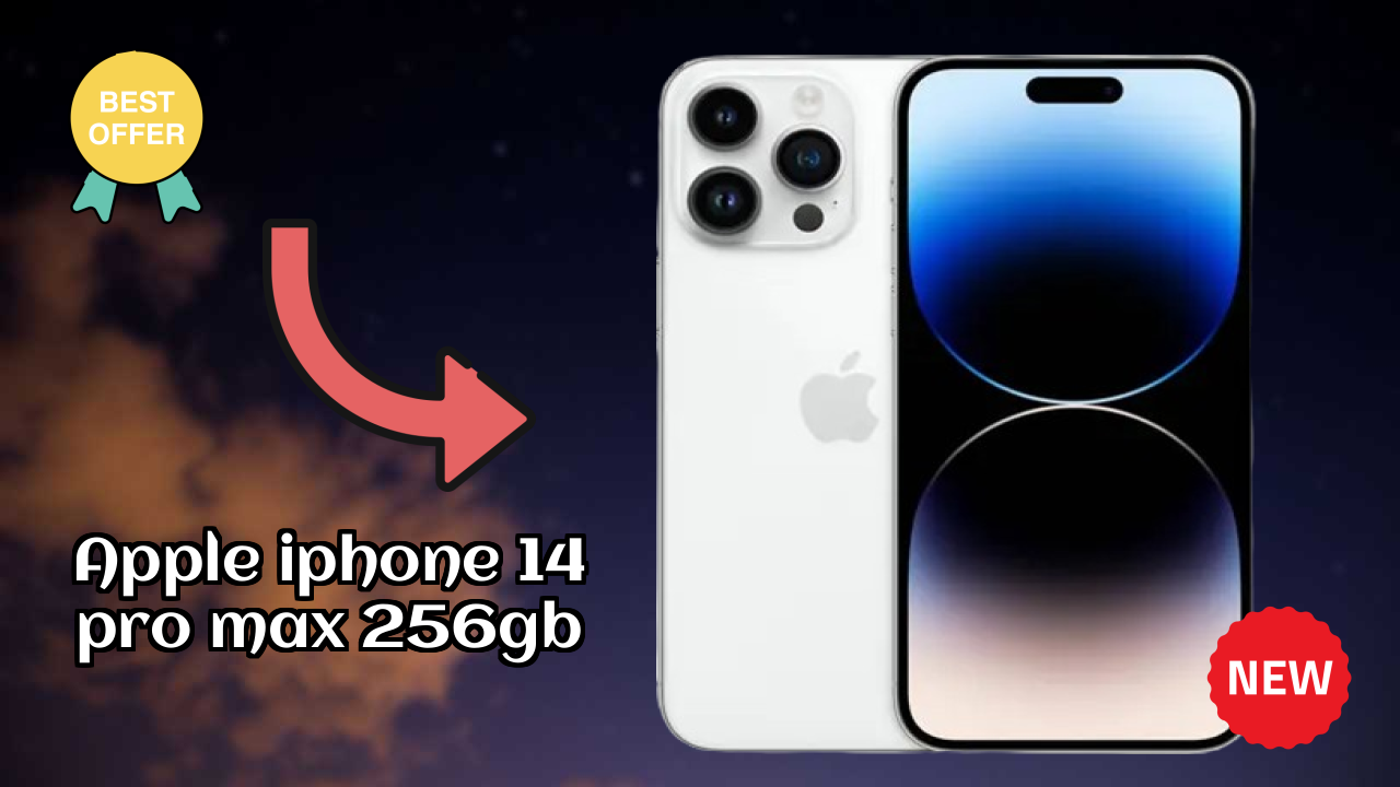 Apple IPhone 14 Pro Max 256GB vs iPhone 15: Which is Better Value?