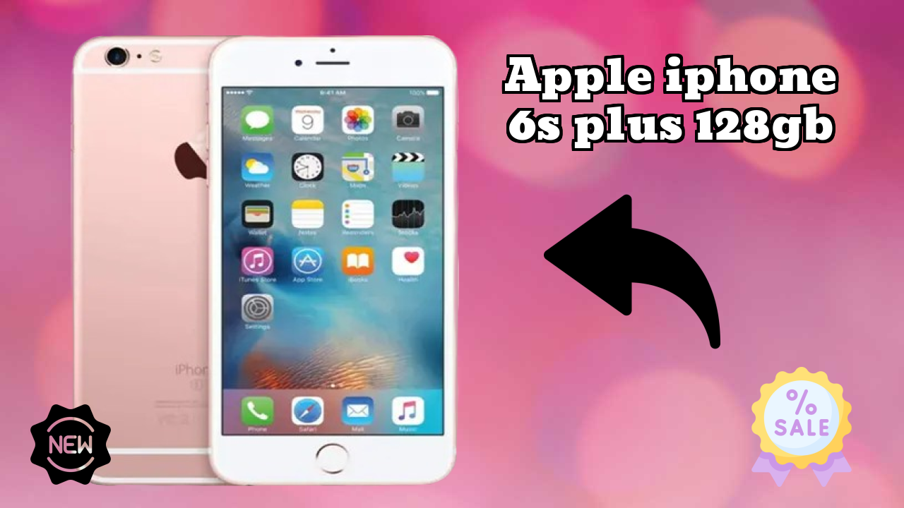 Apple Fans Alert: Apple IPhone 6s Plus 128GB Massive Price Drop to ₹70,000