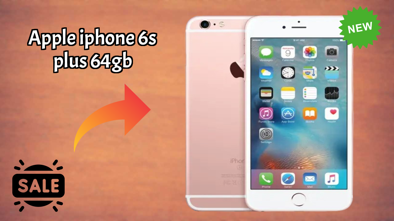 Apple IPhone 6s Plus 64GB RAM Performance: 2 GB RAM Multitasking Review