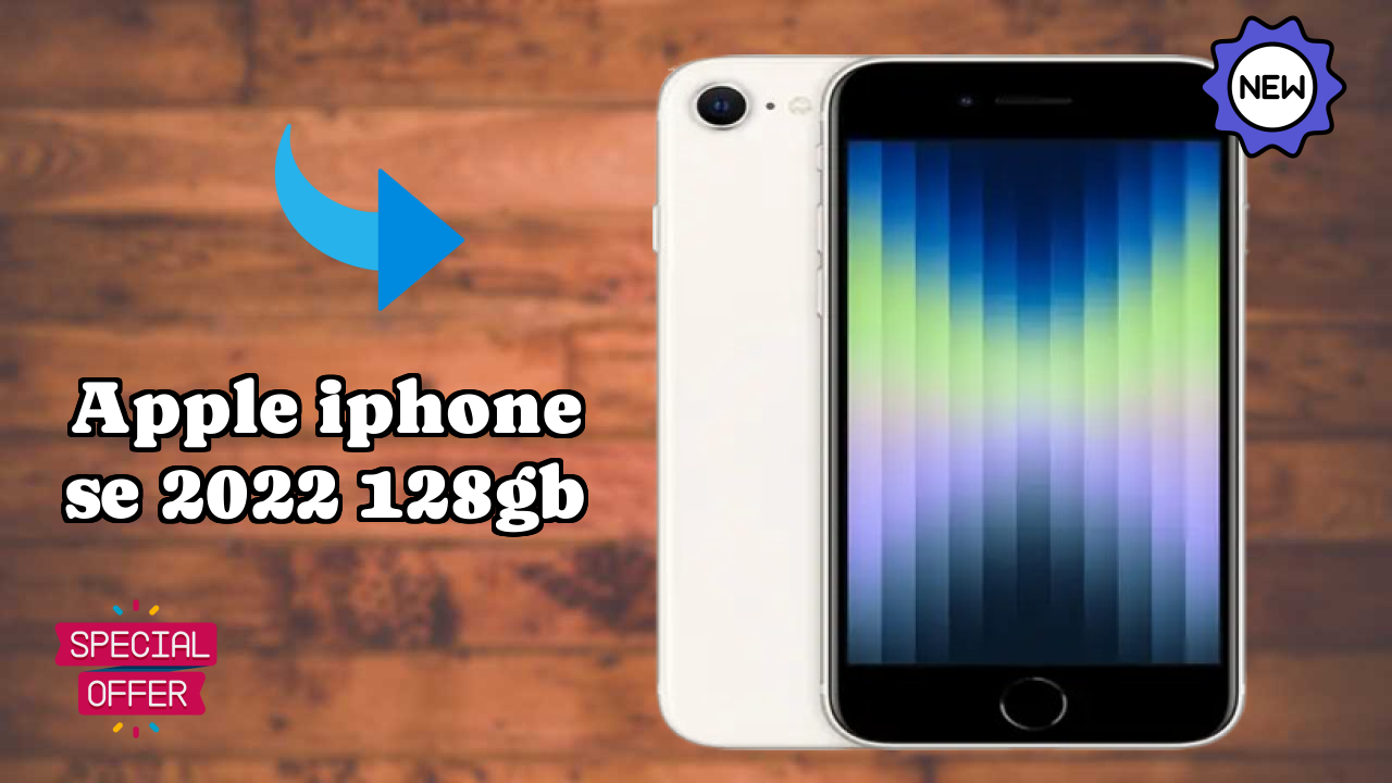 Apple IPhone SE 2022 128GB Battery Test: 2018 MAh Endurance Review