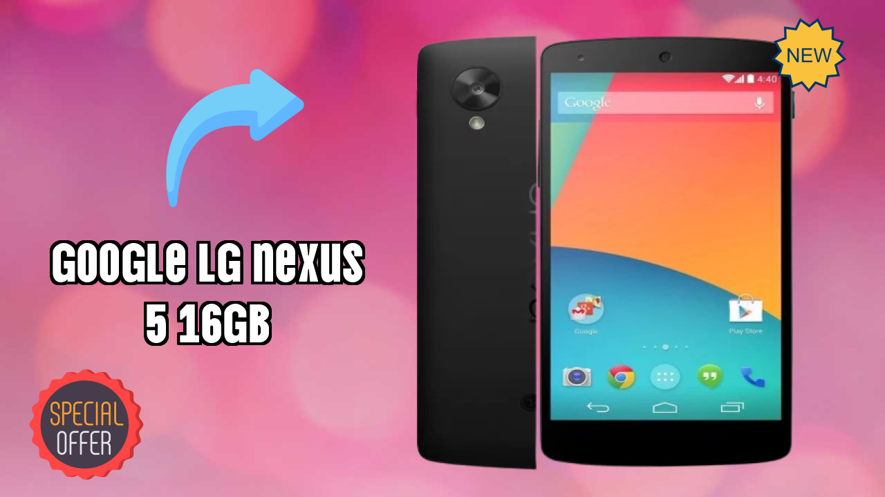 Google LG Nexus 5 16GB Price: ₹29,990 - Worth the Investment?