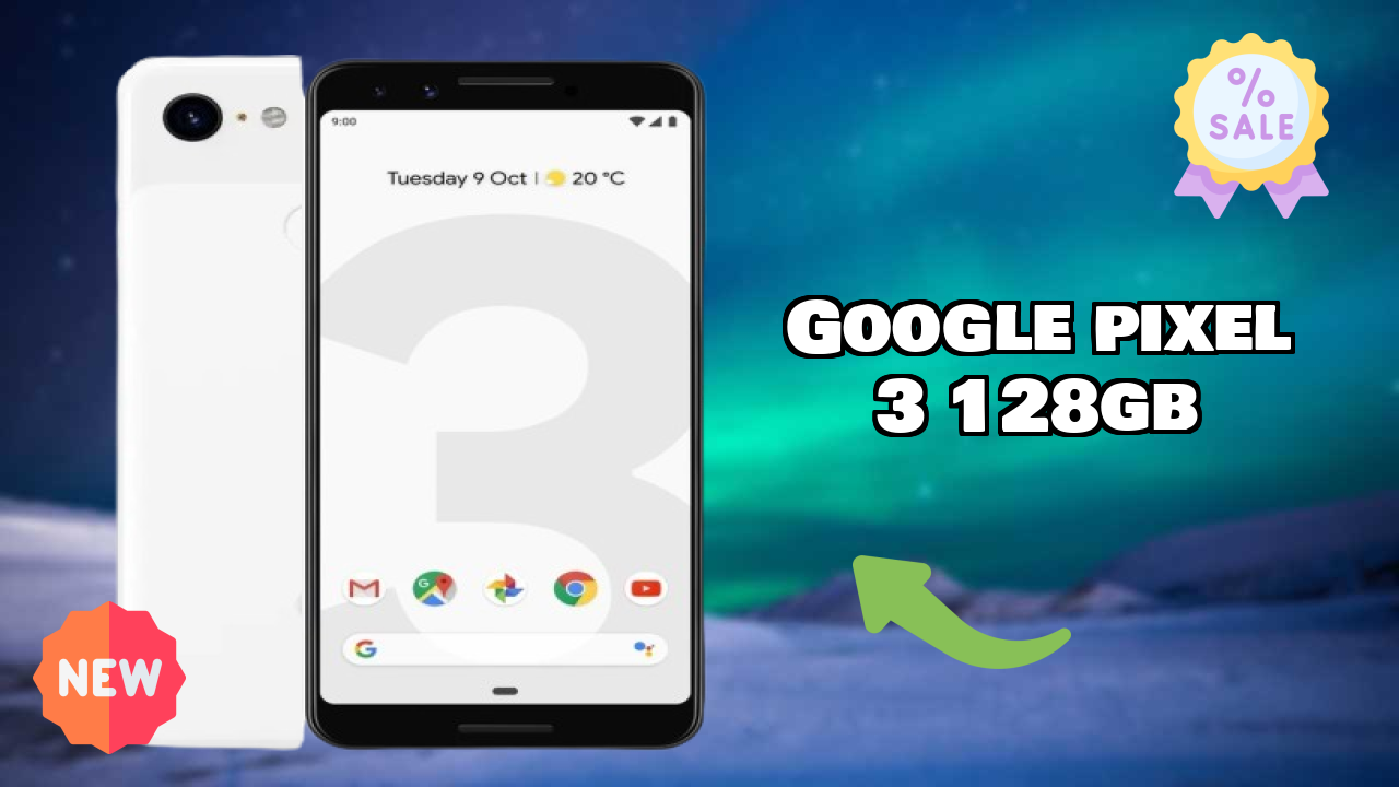 Google Pixel 3 128GB at ₹80,000 - Complete Buying Guide