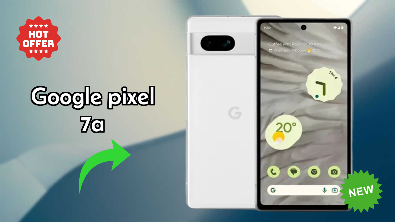 Google Pixel 7A Performance Test: Google Tensor G2 All Apps