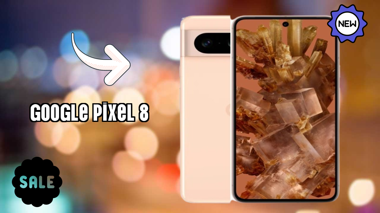 Google Pixel 8 Battery Life: 4575 MAh Charging Speed