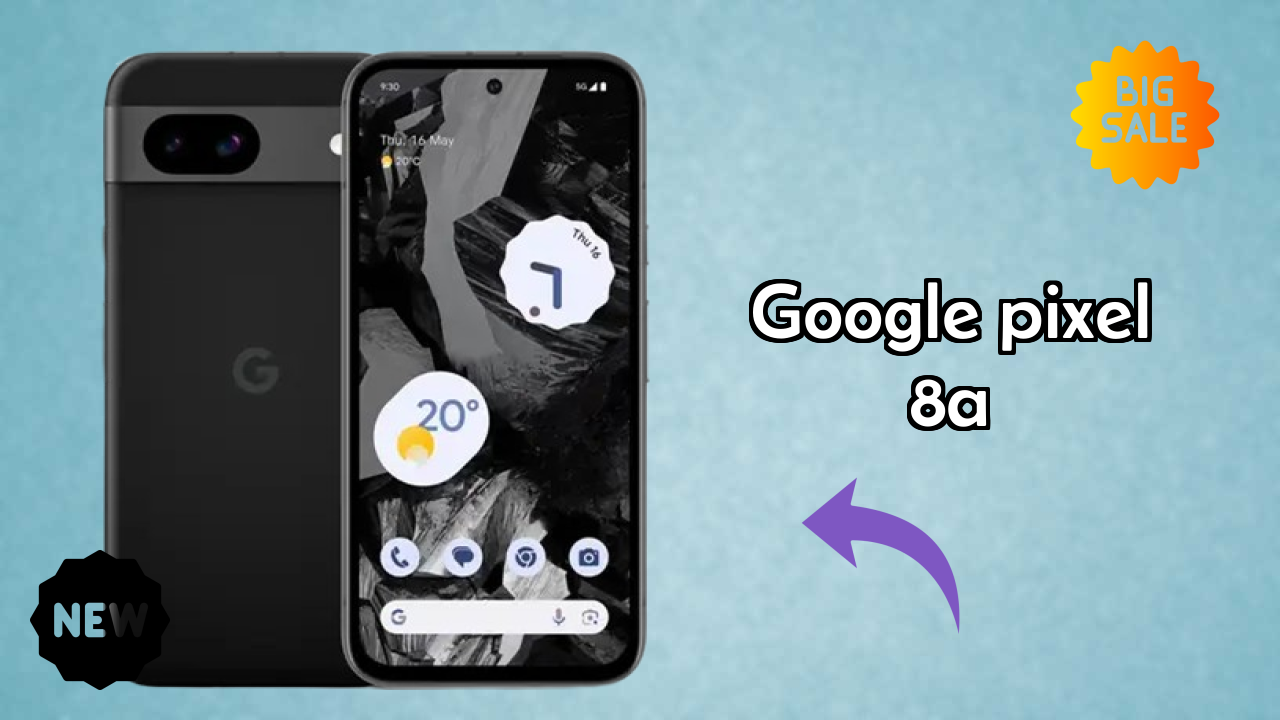 Google Pixel 8A Price Drop Alert: Just ₹35,990 Now