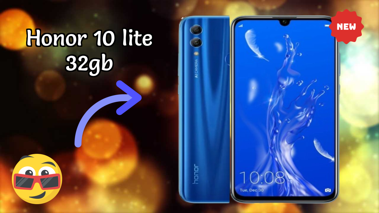 Honor 10 Lite 32GB Processor Review: HiSilicon Kirin Performance