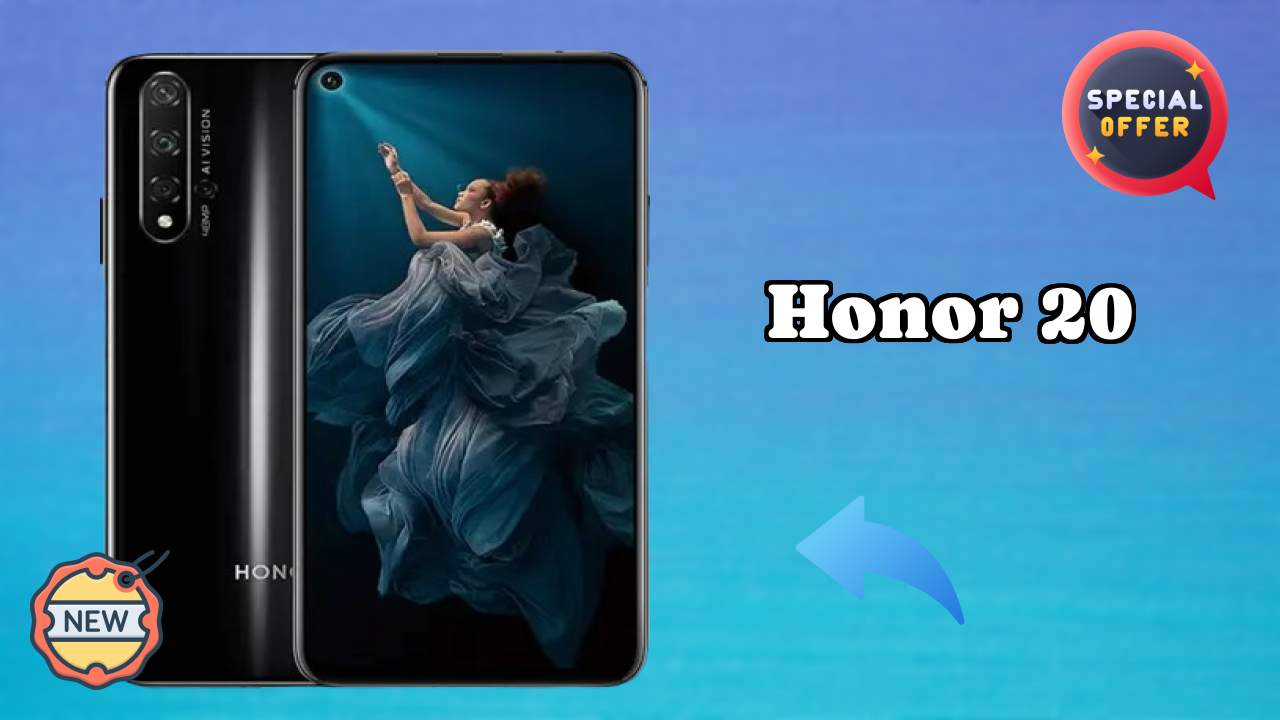 Honor 20 Battery Test: 3750 MAh Super Charging Real-World Review