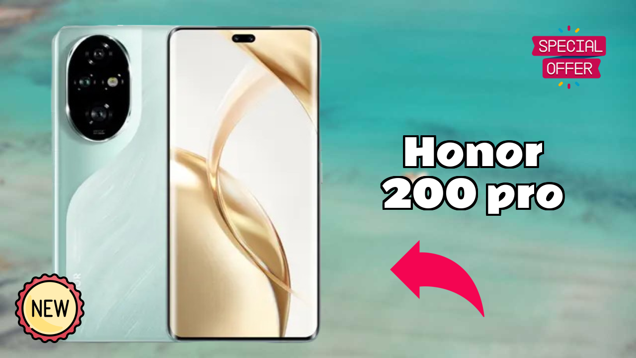 Honor 200 Pro Camera Test: 50 MP + 12 MP + 50 MP Rear Camera Sample Shots