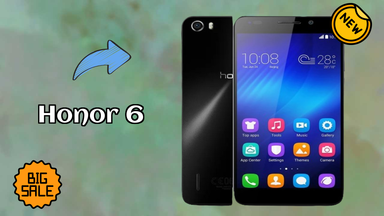 Honor 6 Price Drop: Available at Just ₹14,999