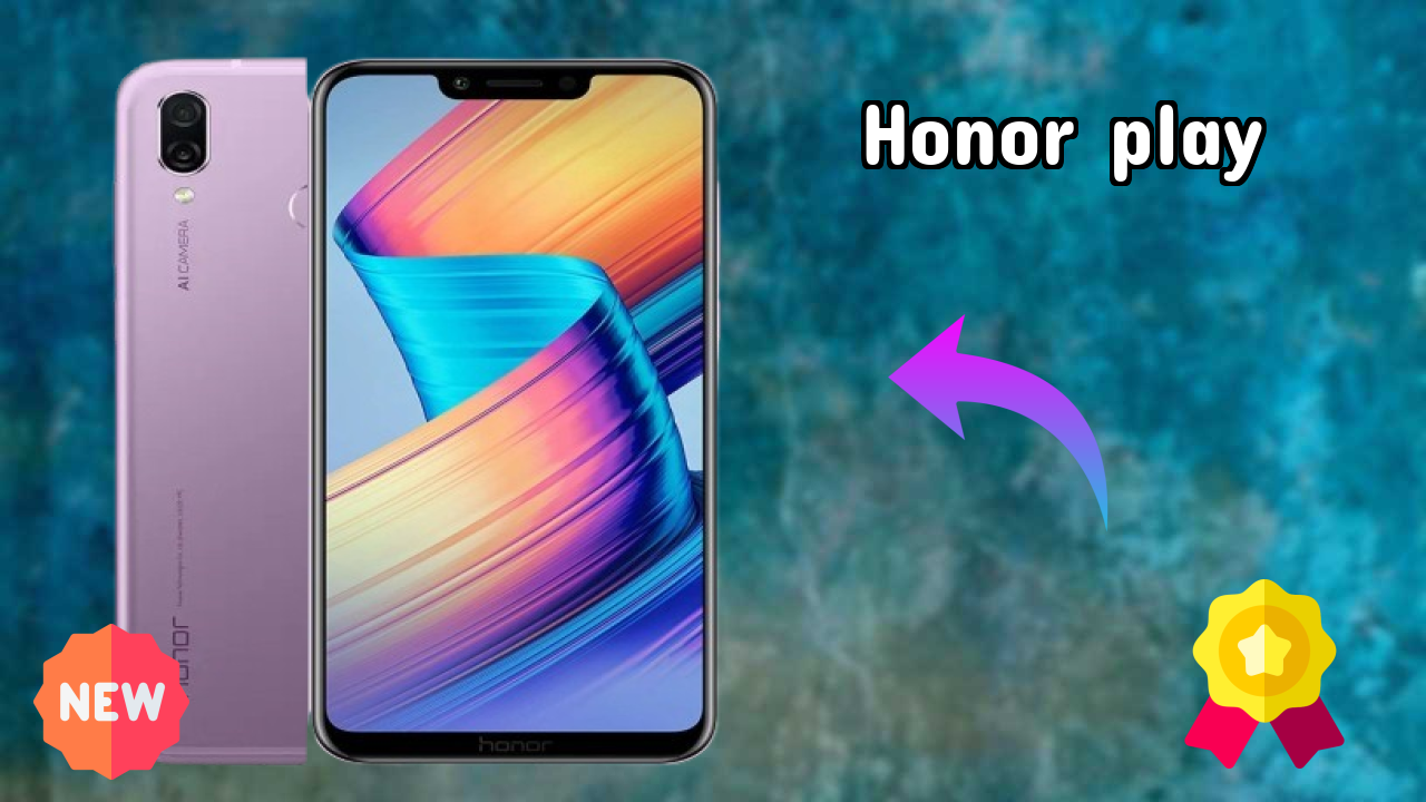 Honor Play Display Analysis: 6.3 Inches (16 Cm) Quality