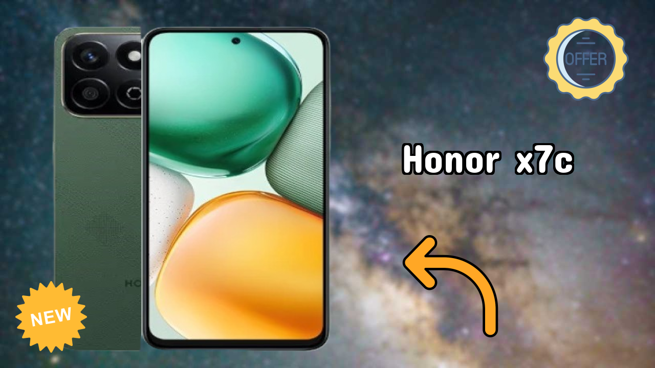 Honor X7c vs Competitors: Best Budget Winner