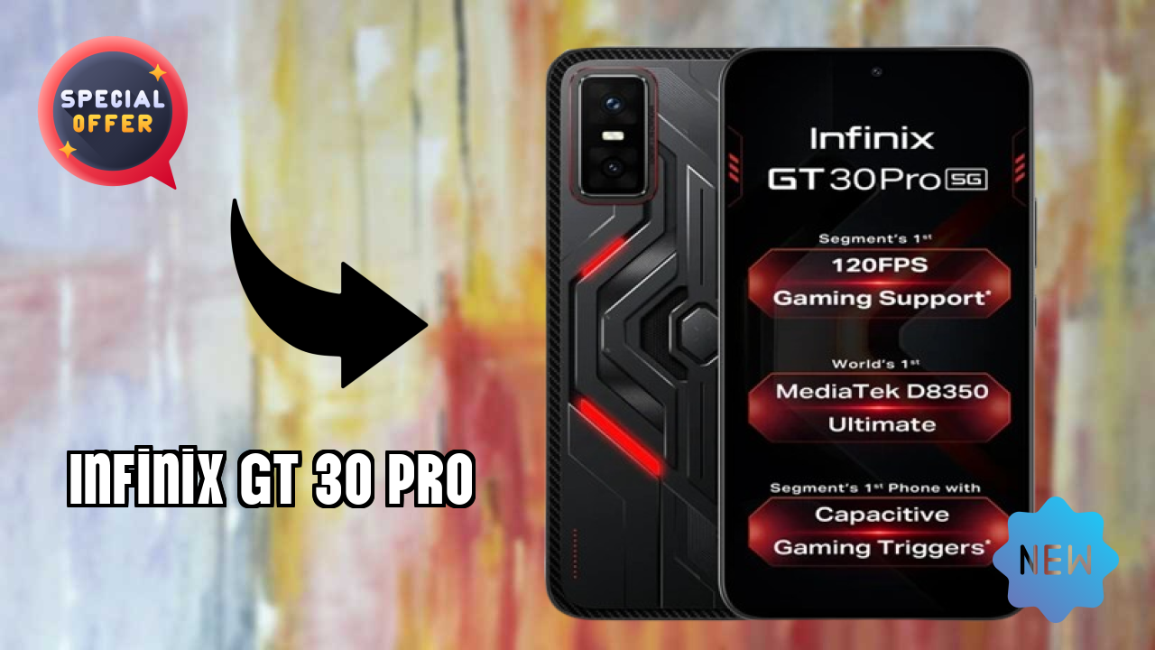 Infinix GT 30 Pro Price Analysis: ₹24,115 Value for Money?