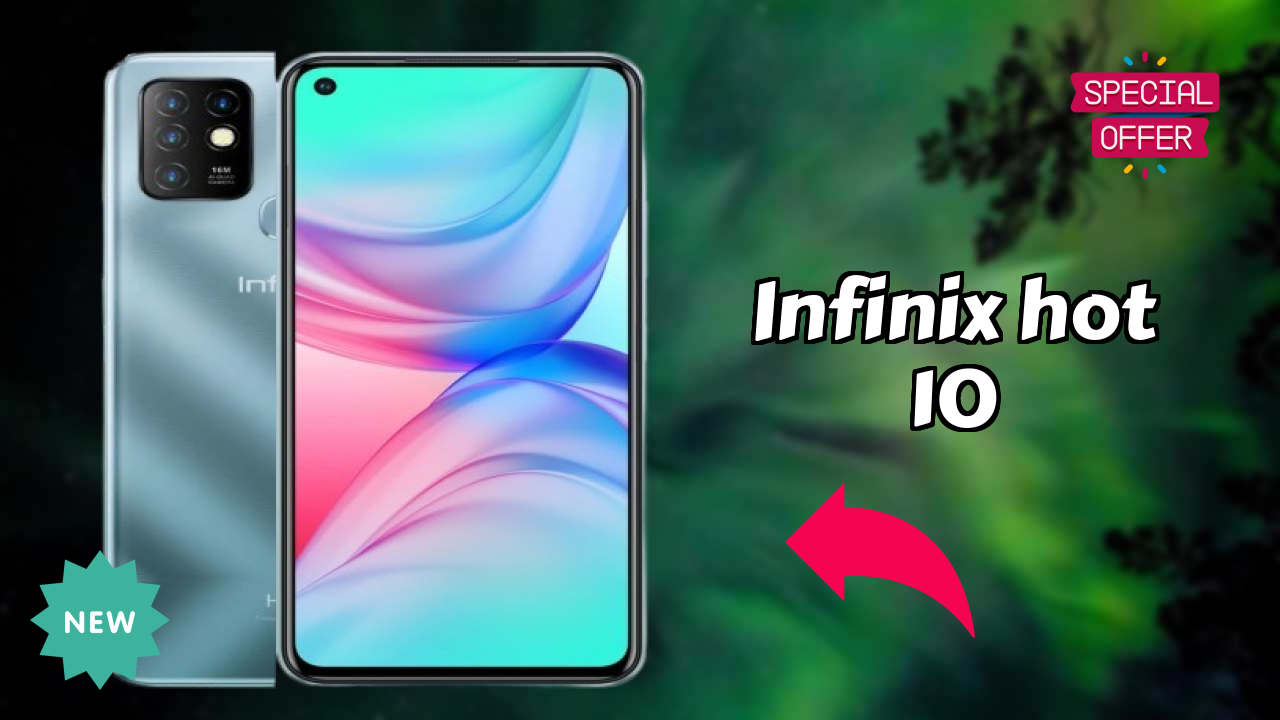 Infinix Hot 10 Display Size: 6.78 Inches (17.22 Cm) Screen Review