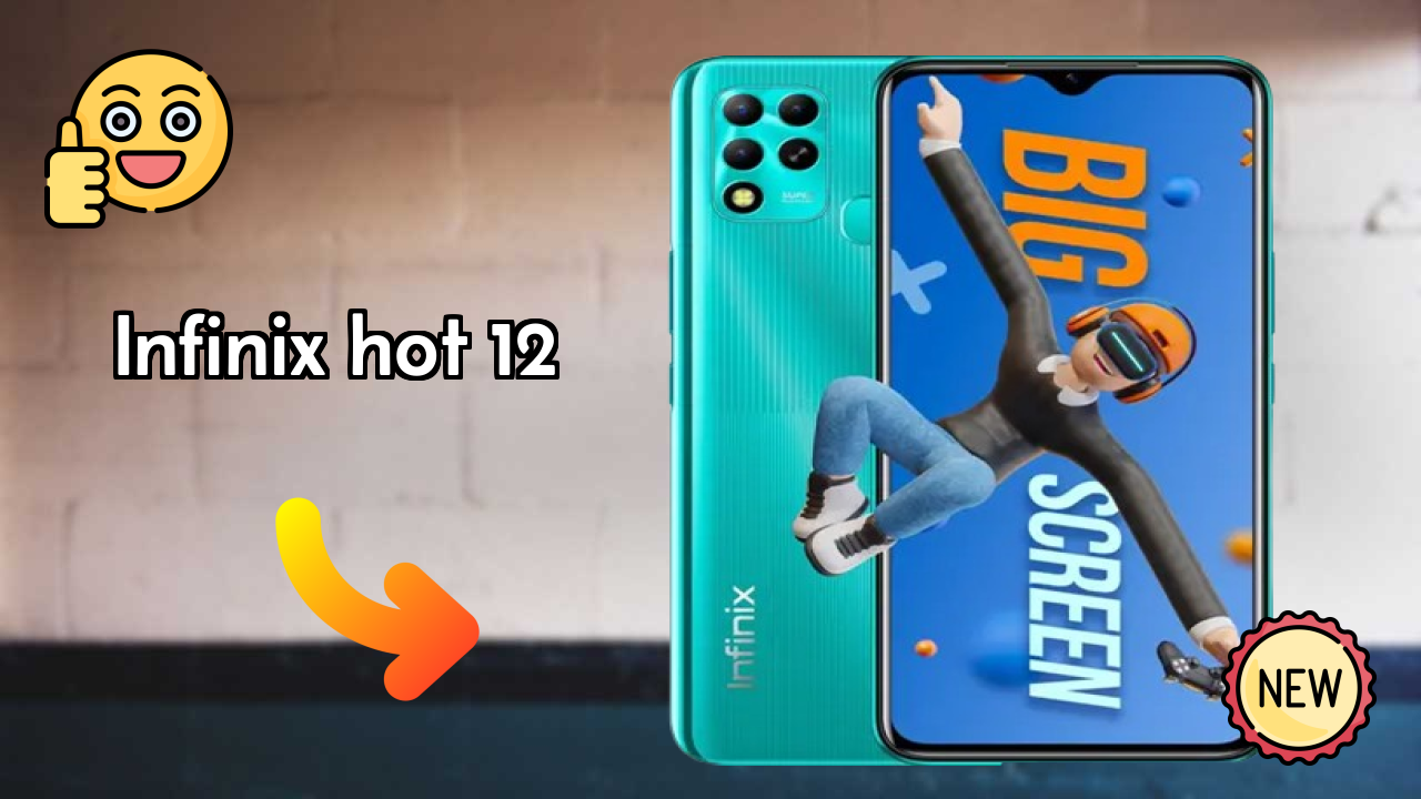Infinix Hot 12 Camera Quality: 8 MP Front Camera Selfie Review
