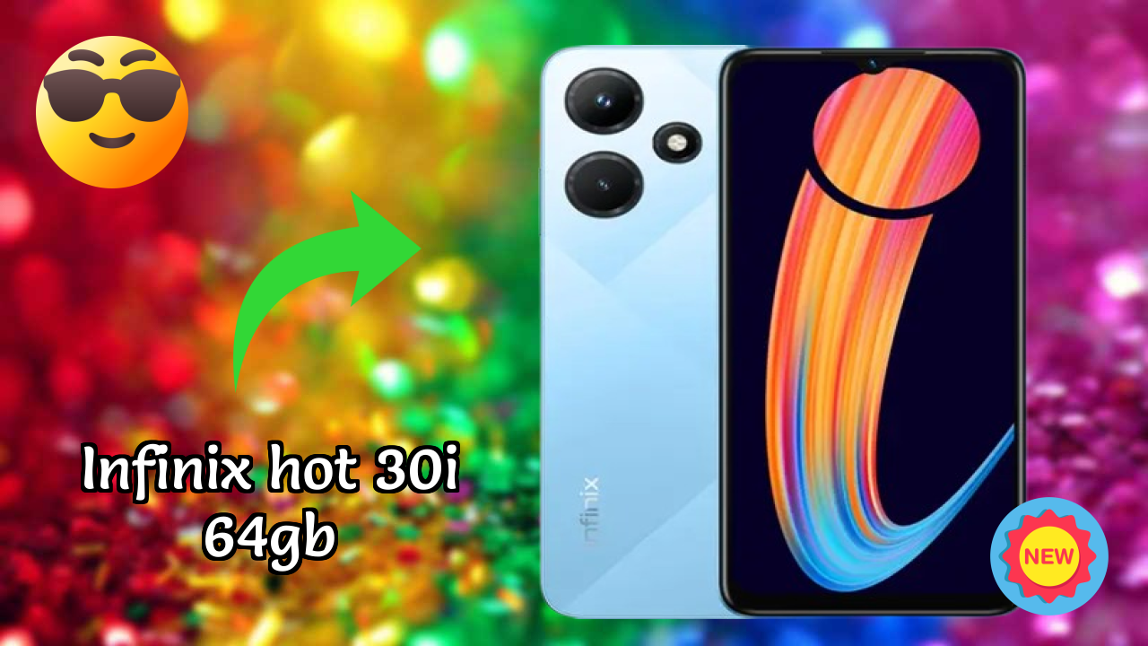 Infinix Fans Alert: Infinix Hot 30i 64GB Massive Price Drop to ₹8,399