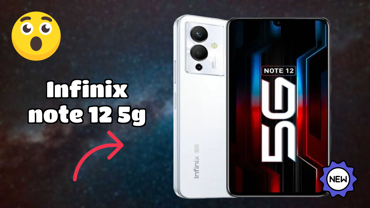 Infinix Note 12 5G Price Review: Is ₹15,999 a Good Investment?