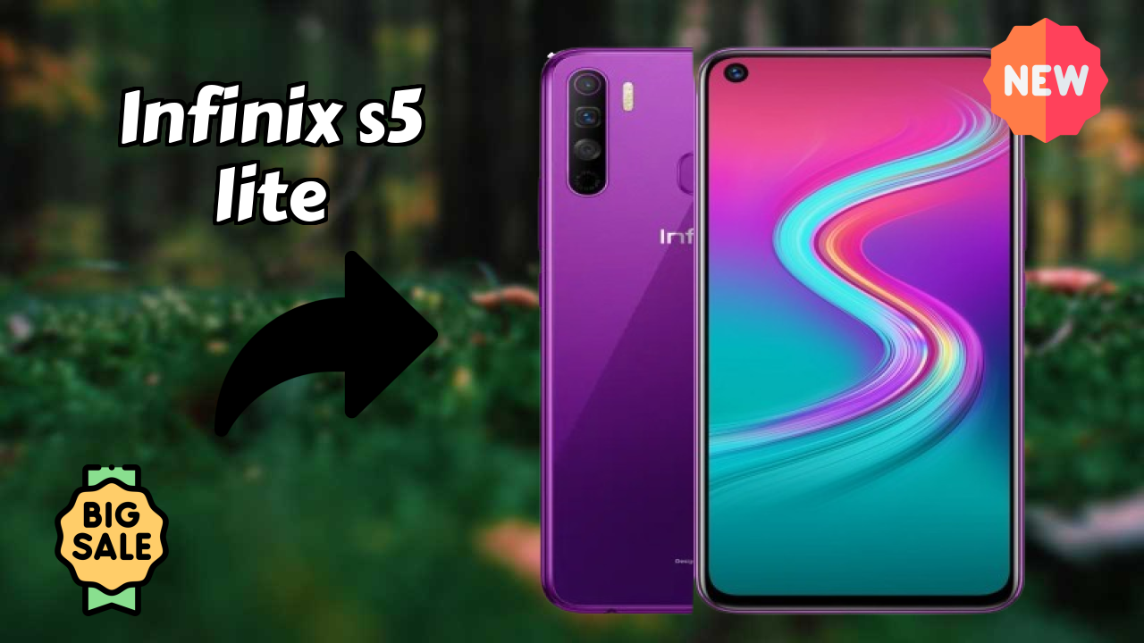 Infinix S5 Lite Camera Review: 16 MP + 2 MP Rear Camera Photo Quality