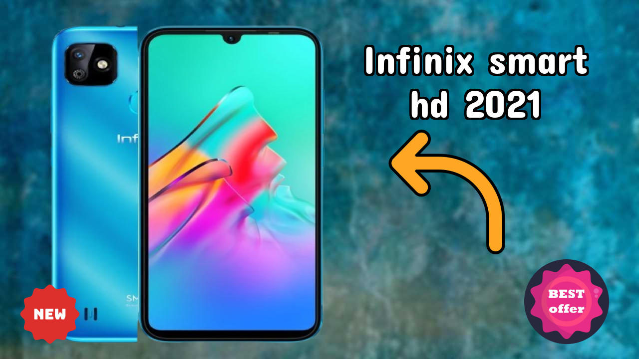 Infinix Smart HD 2021 Camera Test: 8 MP Rear Camera Real Photos
