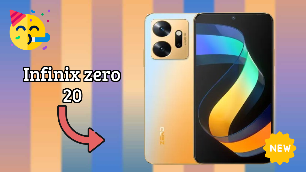 Infinix Zero 20 Gaming Benchmarks: MediaTek Helio G99 Tested