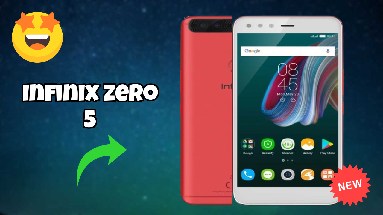 Infinix Zero 5 Gaming Benchmarks: MediaTek MT6757 Tested
