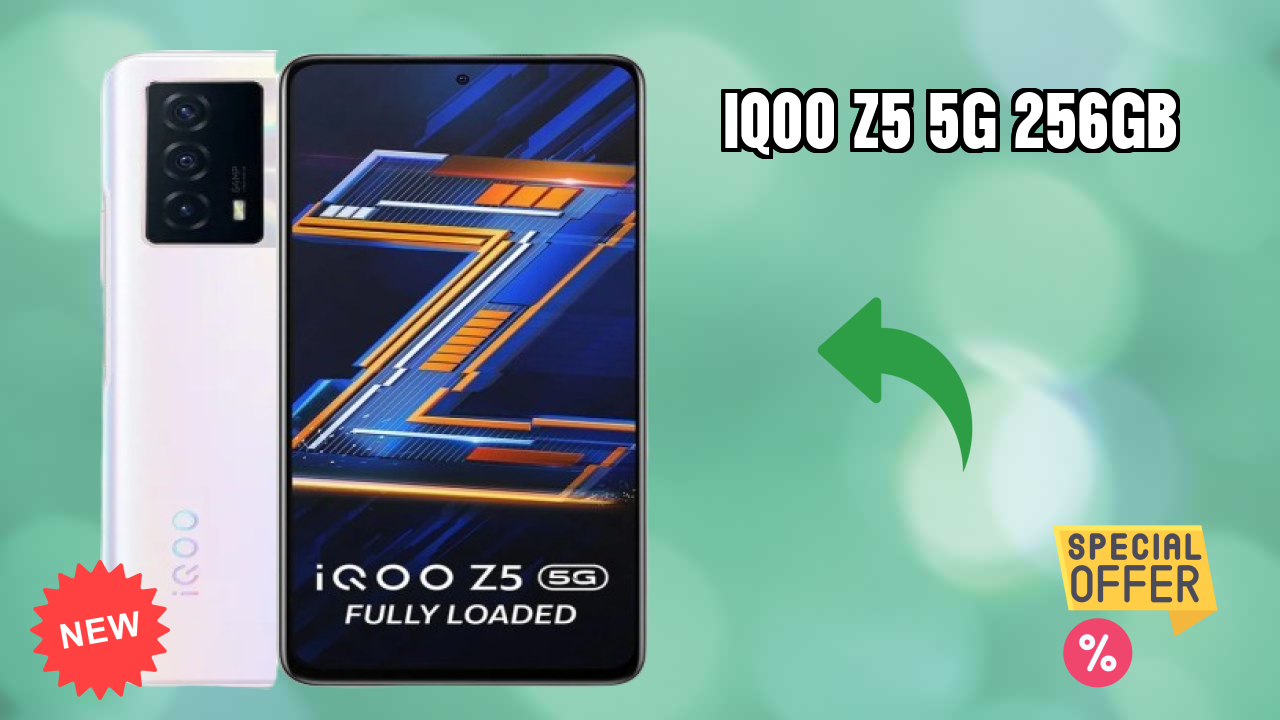IQOO Z5 5G 256GB vs Samsung Galaxy: Complete Compare
