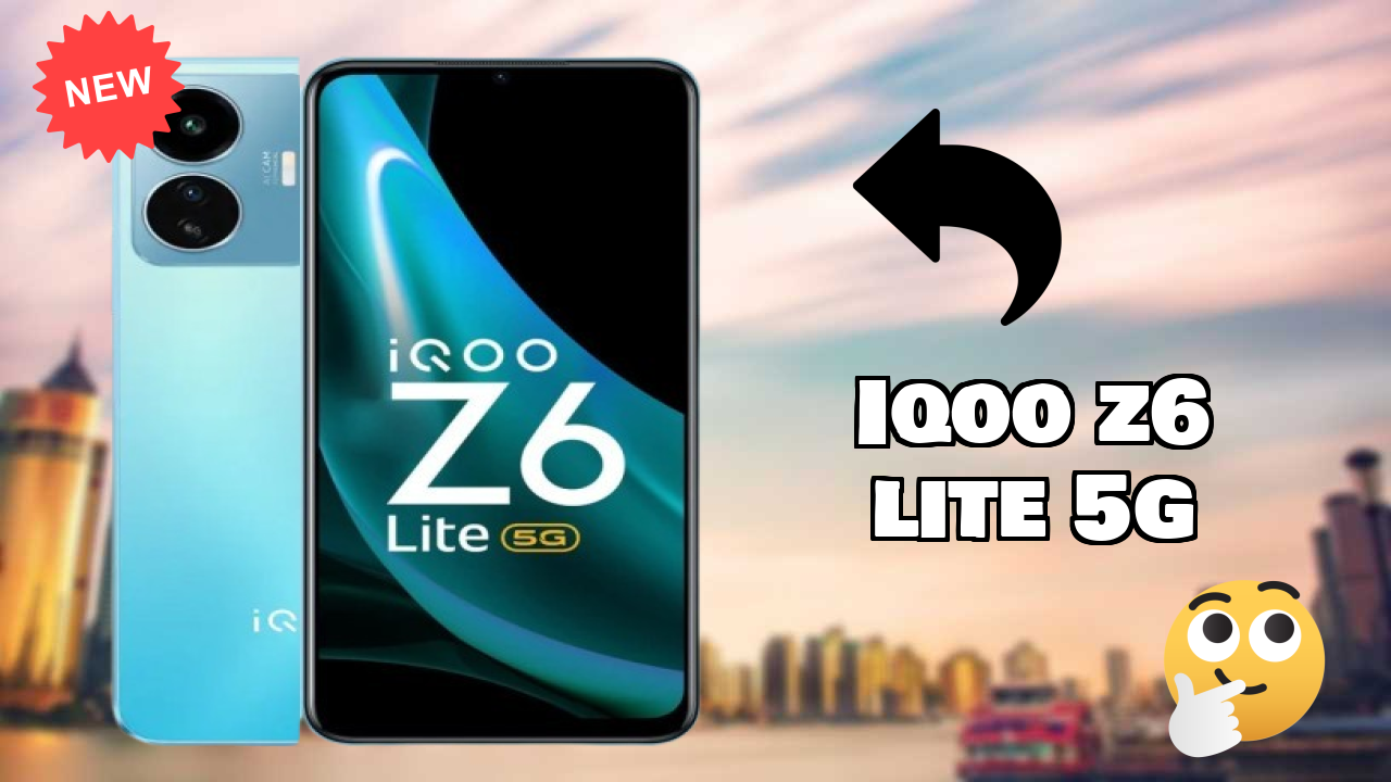 IQOO Z6 Lite 5G Processor Review: Snapdragon 4 Gen 1 Performance