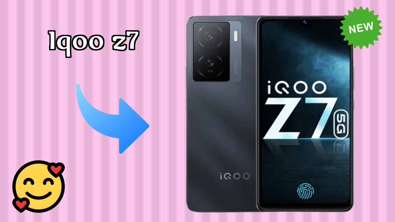 IQOO Z7 Display Technology: AMOLED Review