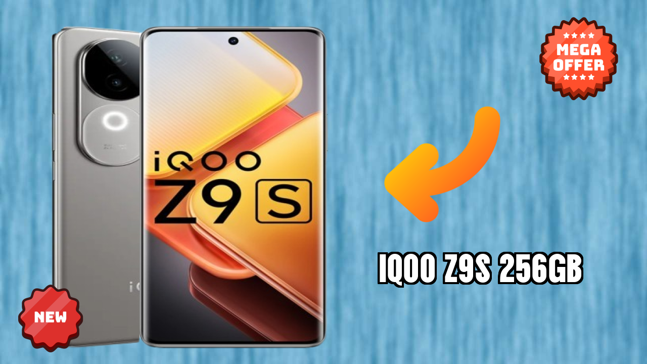 IQOO Z9s 256GB Camera Samples: 50 MP + 2 MP Rear Camera Real Photos
