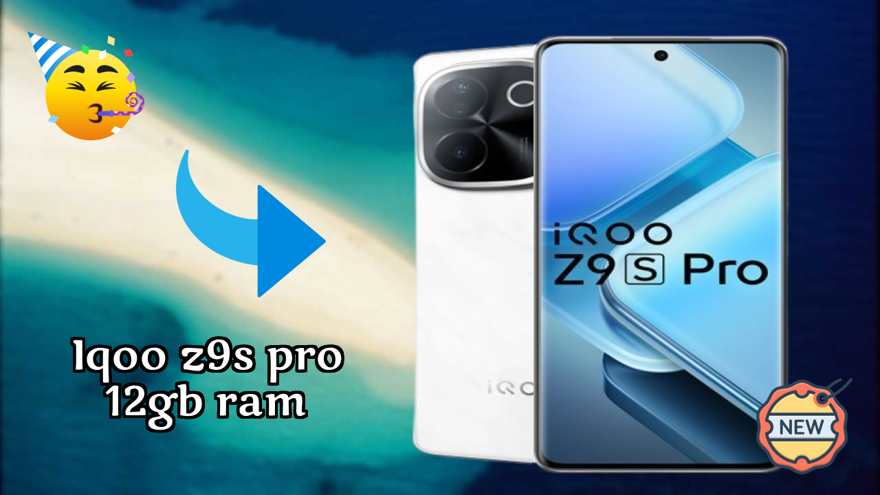 IQOO Z9s Pro 12GB RAM Camera Samples: 50 MP + 8 MP Rear Camera Real Photos