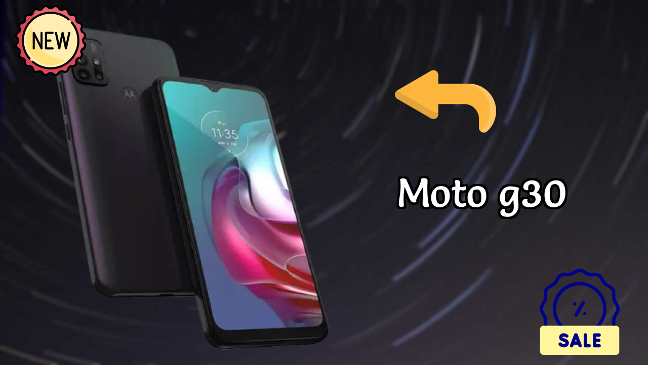 Moto G30 Display Quality: IPS LCD Explained