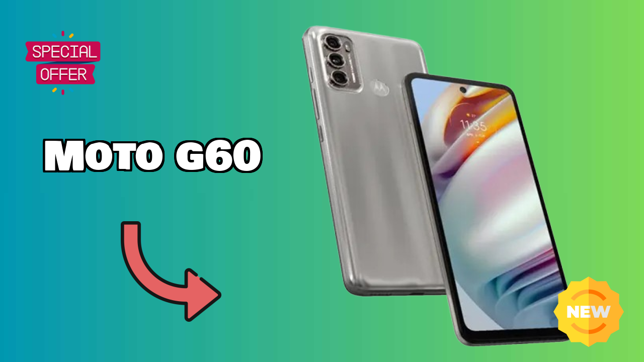 Moto G60 Display Size: 6.8 Inches (17.27 Cm) Screen Review