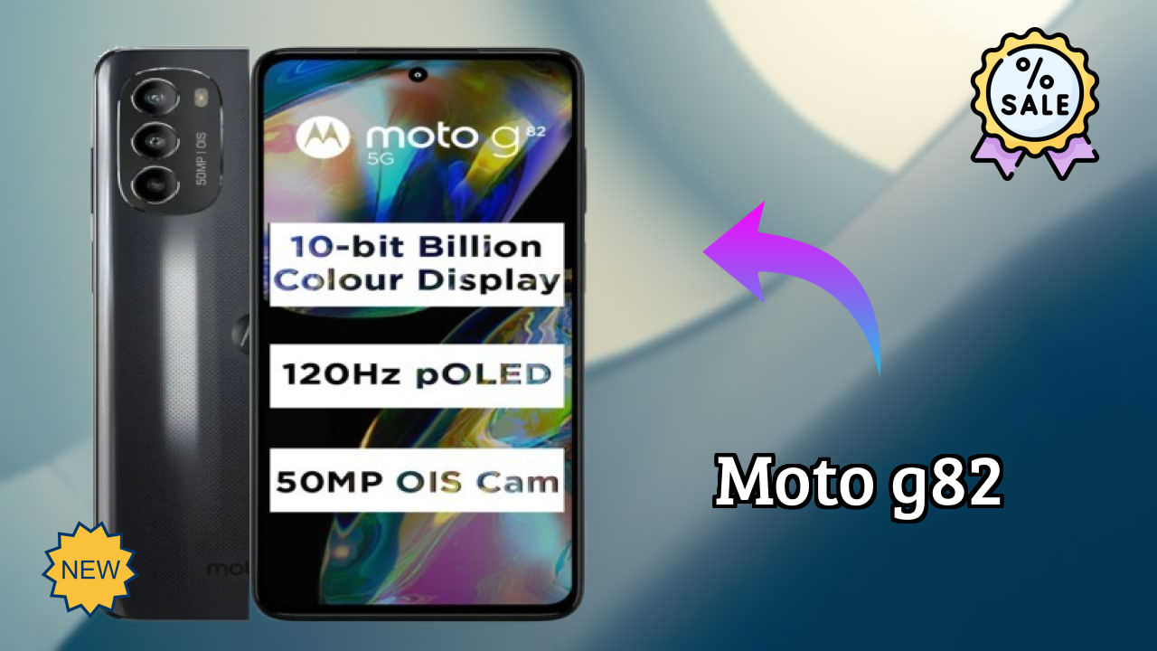 Moto G82 RAM Performance: 6 GB RAM Gaming Check