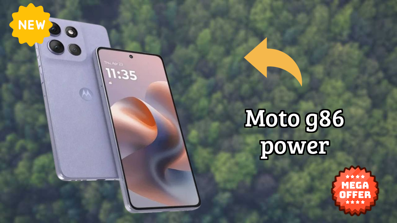 Moto G86 Power Price Review: ₹16,487 Complete Analysis