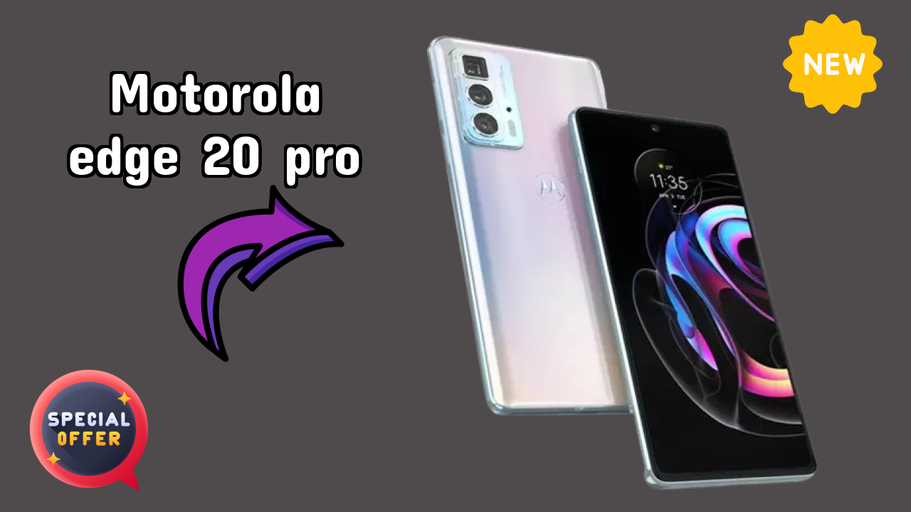 Motorola Edge 20 Pro RAM Analysis: 8 GB RAM Sufficient for Apps?
