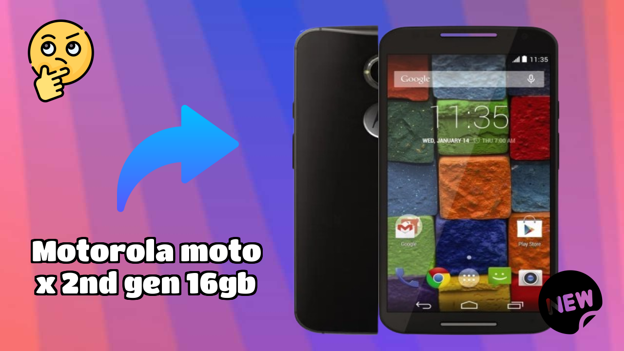 Motorola Moto X (2nd Gen) 16GB vs Samsung: Which Should You Choose?