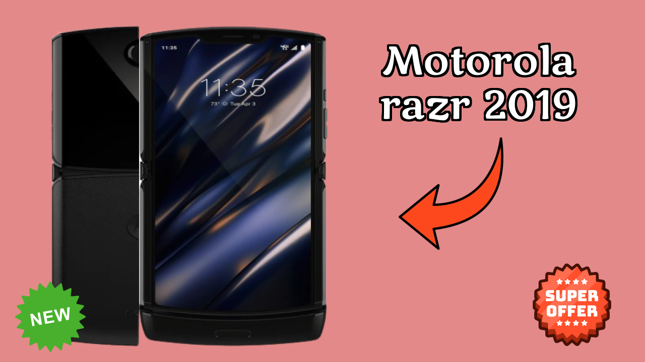 Motorola Razr 2019 Battery Test: 2510 MAh How Long Lasts?