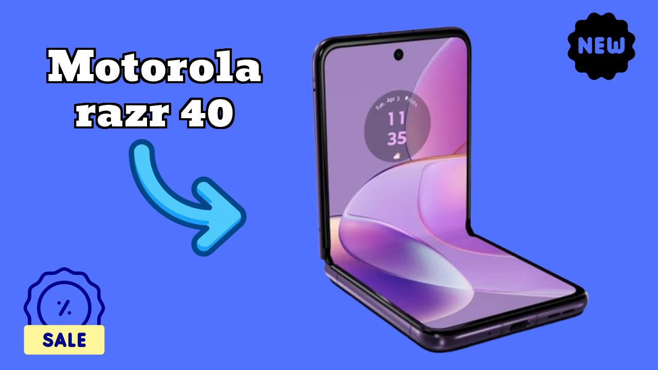 Motorola Razr 40 Gaming Benchmarks: Snapdragon 7 Gen 1 Tested