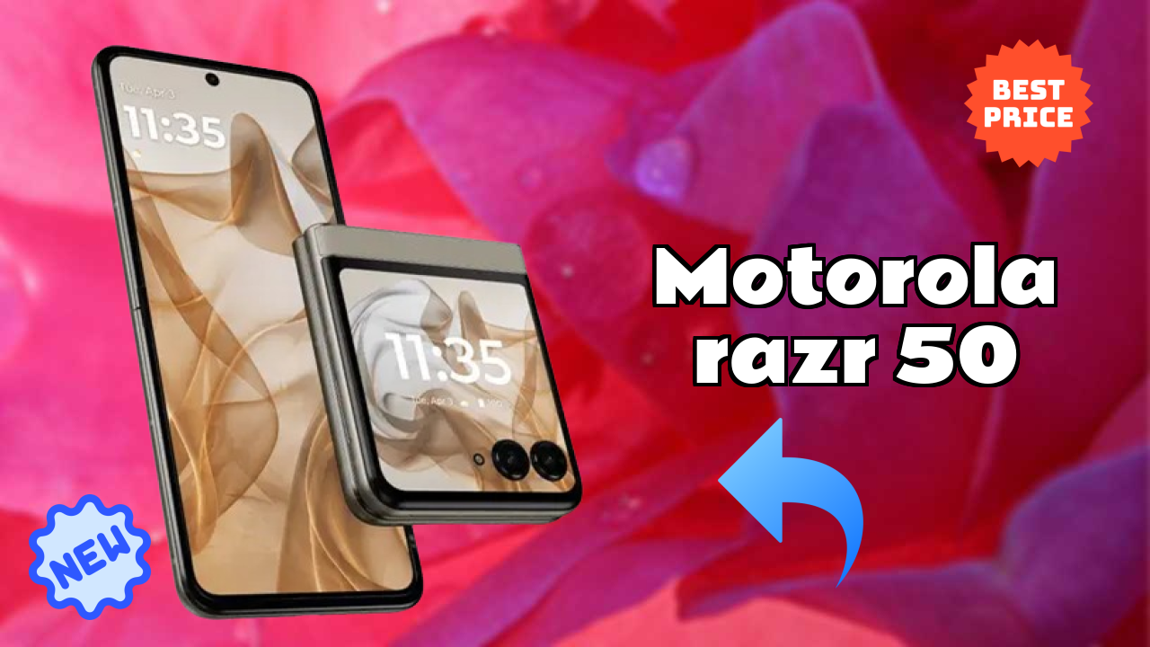 Motorola Razr 50 Camera Samples: 50 MP + 13 MP Rear Camera Real Photos