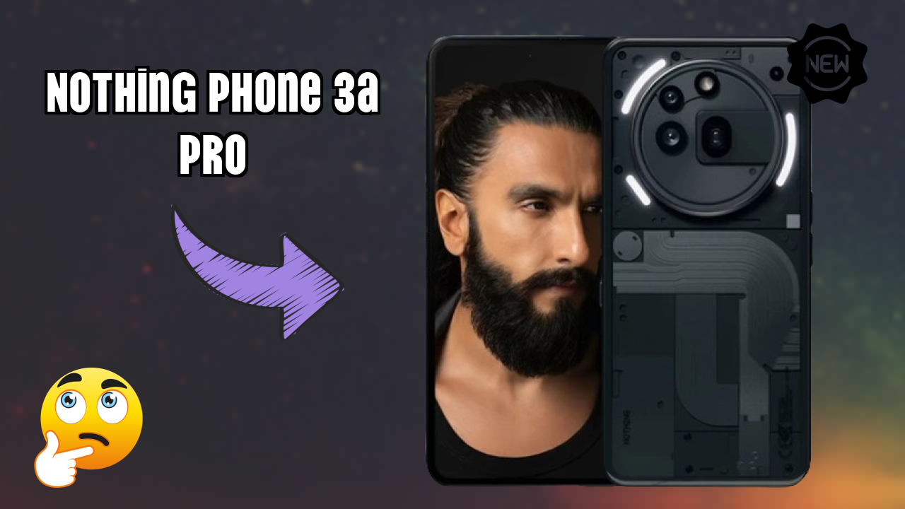 Nothing Phone 3a Pro Camera Review: 50 MP + 8 MP + 50 MP Rear Camera Photo Quality