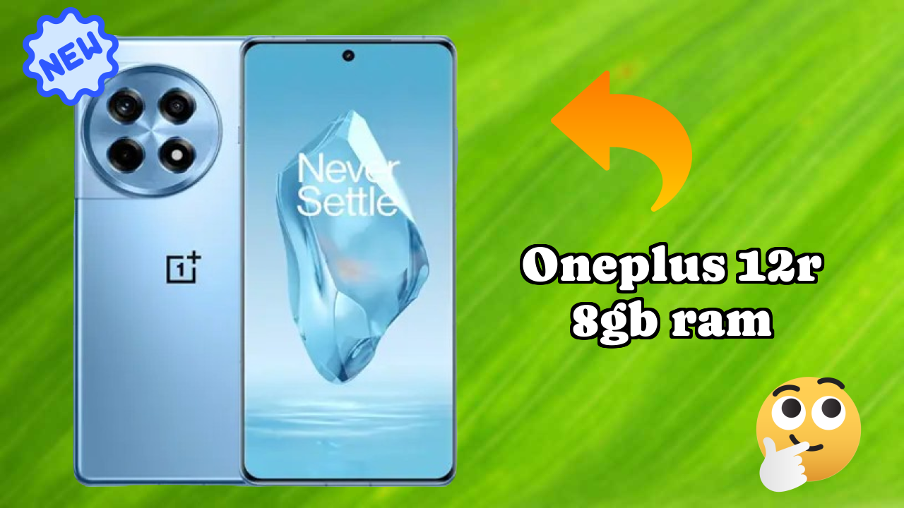 OnePlus 12R 8GB RAM Battery Test: 5500 MAh How Long Lasts?