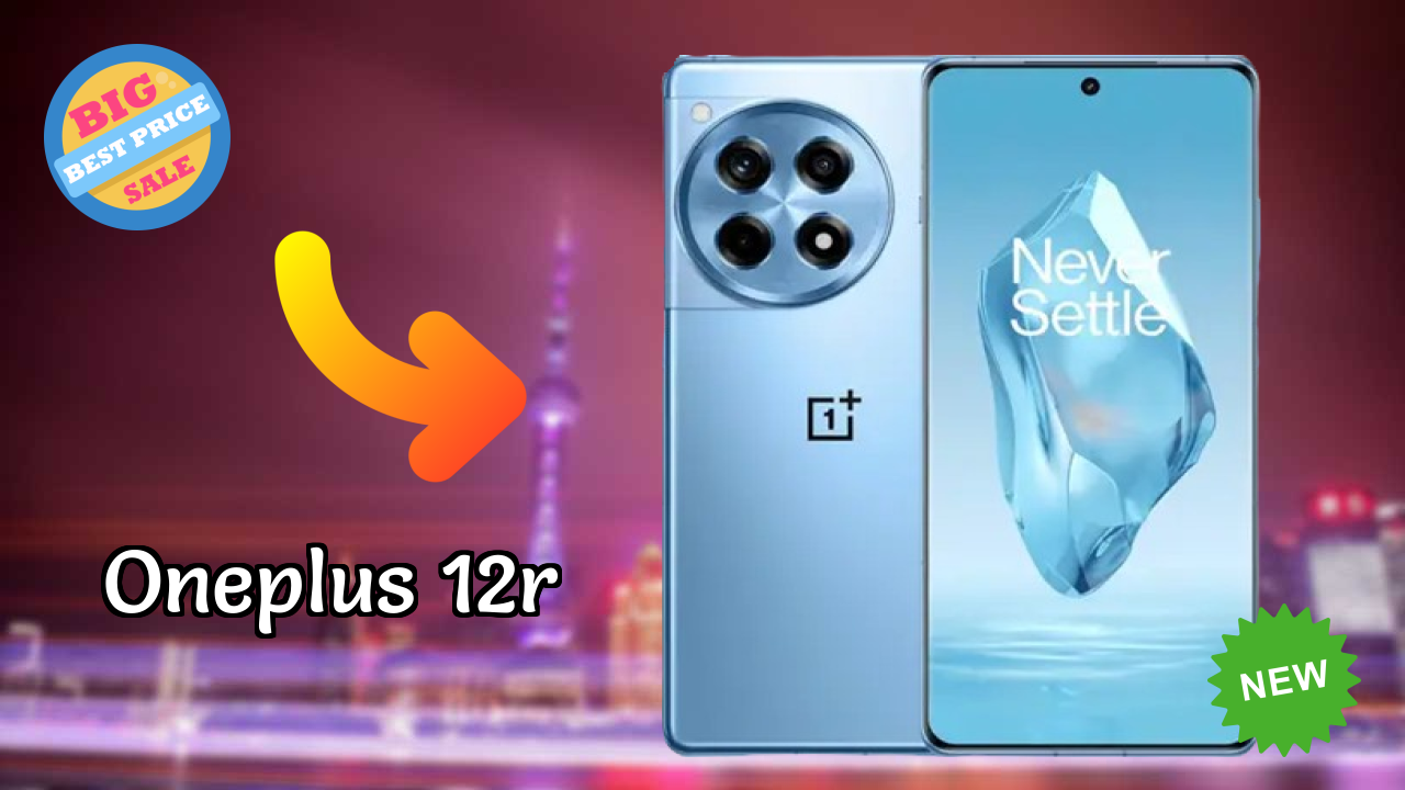 OnePlus 12R vs Competition: Best Phone Winner