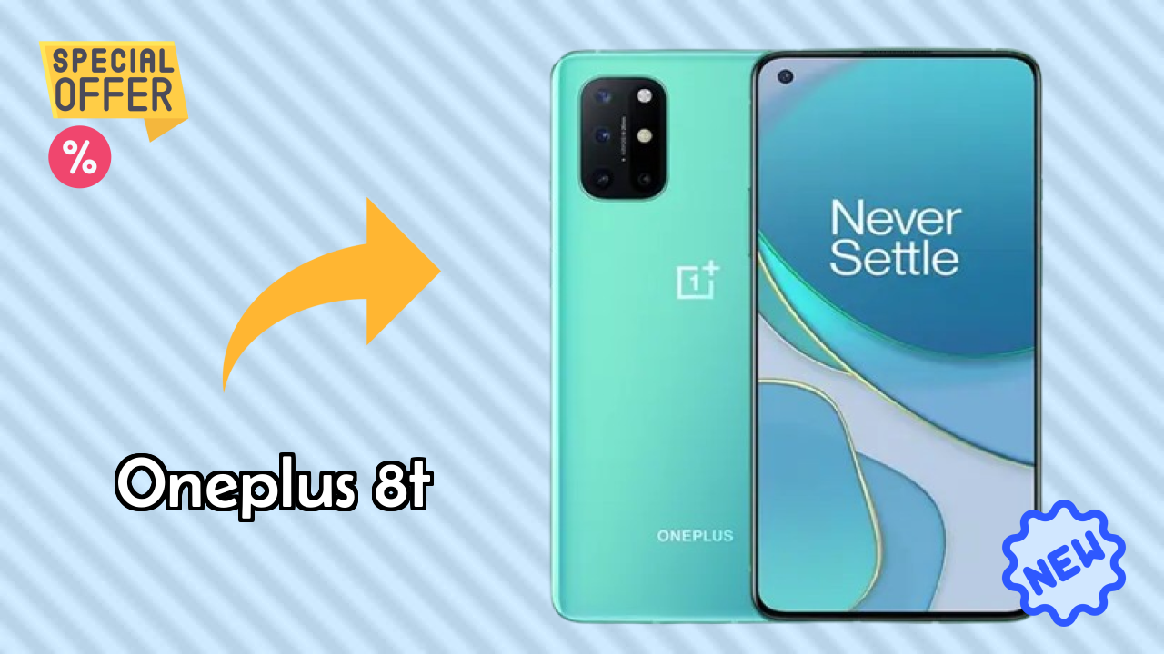 OnePlus 8T RAM Test: 8 GB RAM Handles Gaming Well?