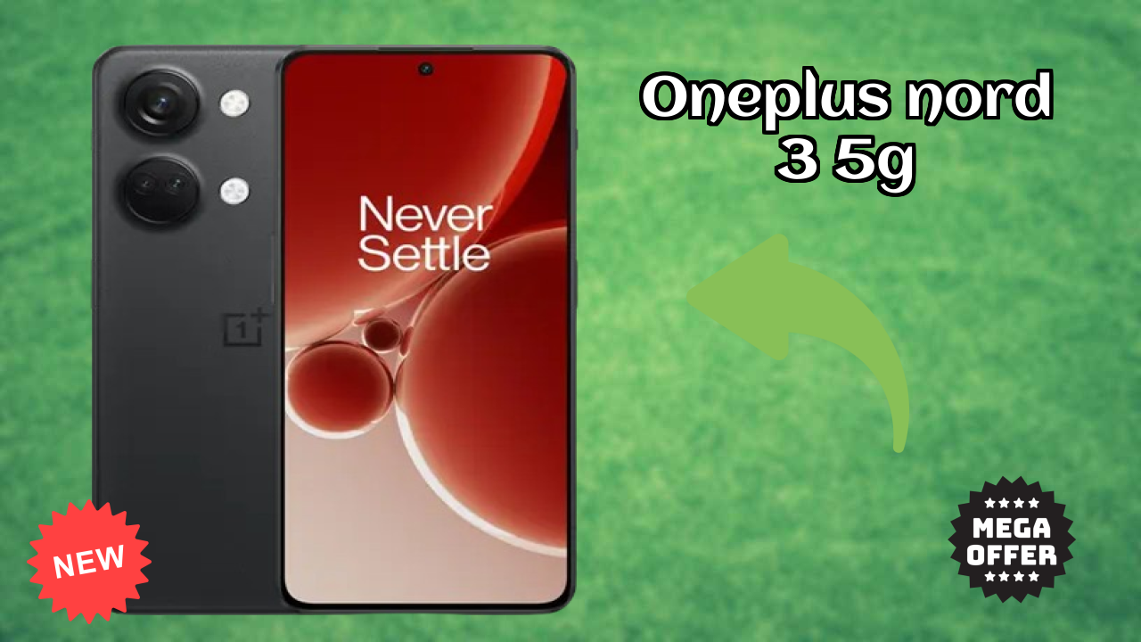 OnePlus Nord 3 5G Camera Review: 50 MP + 8 MP + 2 MP Rear Camera Photo Quality