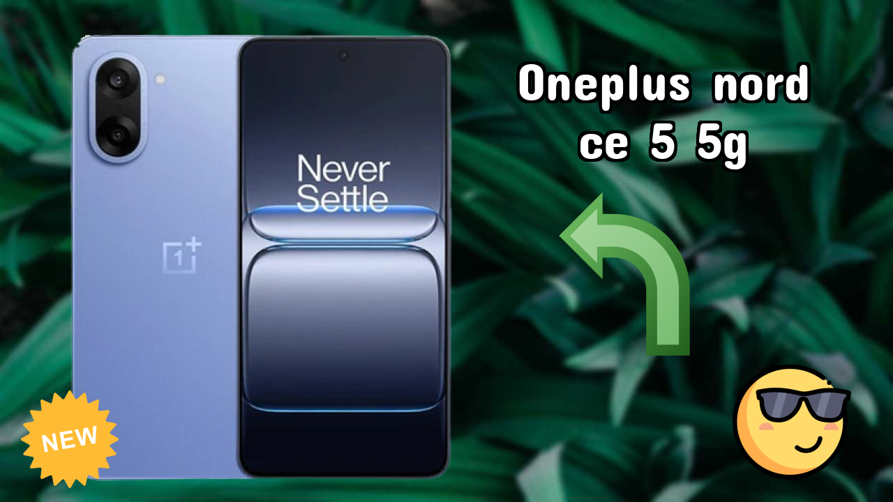 OnePlus Nord CE 5 5G Display Review: AMOLED Screen