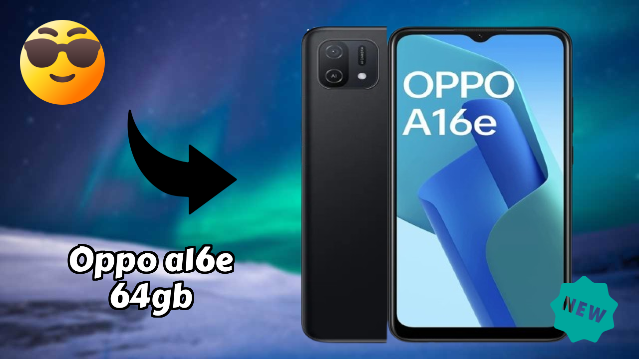 OPPO A16e 64GB at ₹8,490 - Worth Buying? Honest Opinion